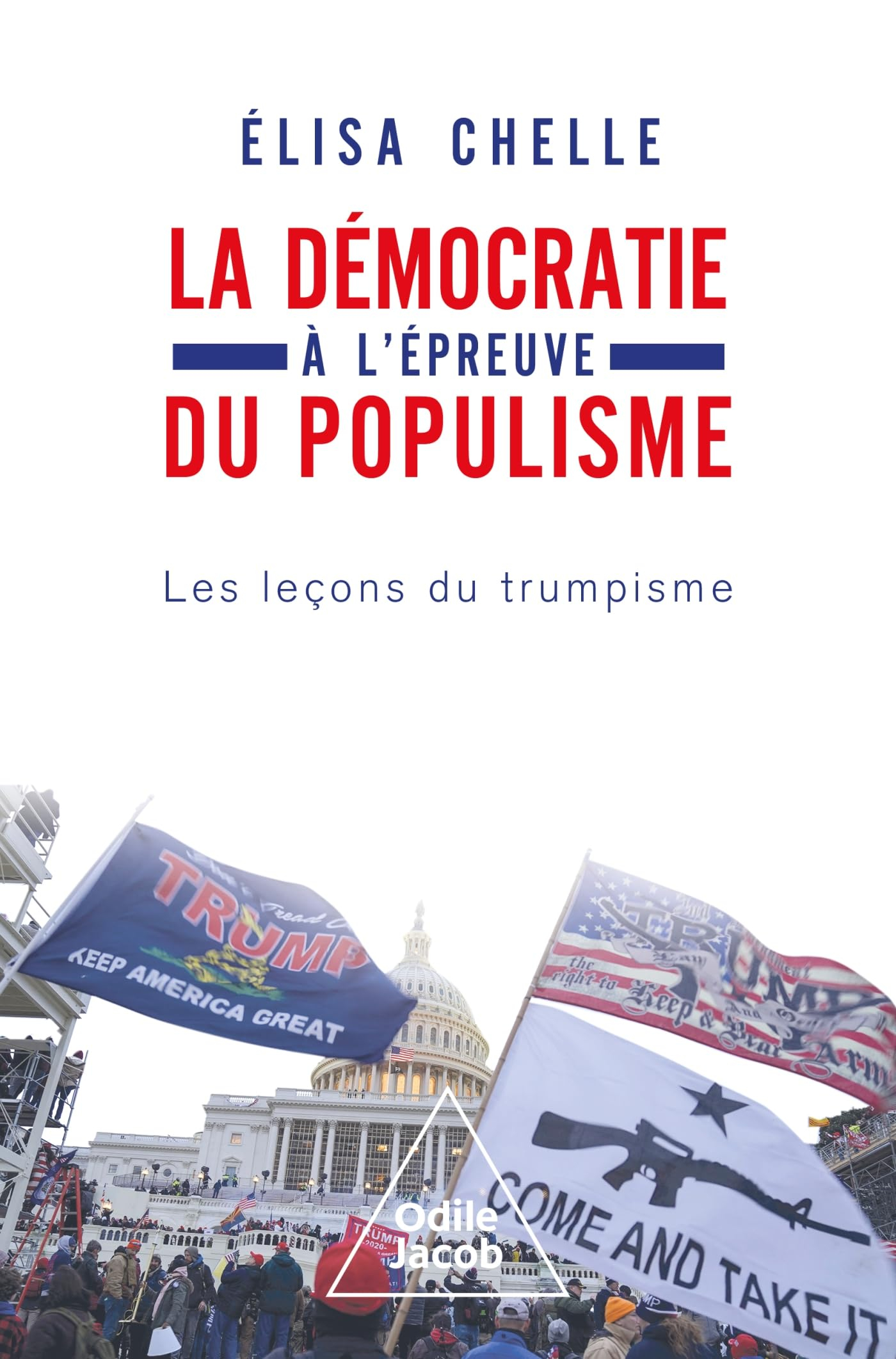 La démocratie à l'épreuve du populisme : les leçons du trumpisme