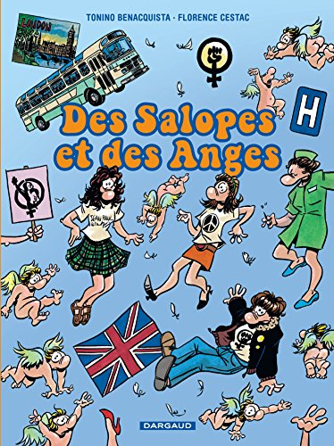 Des salopes et des anges