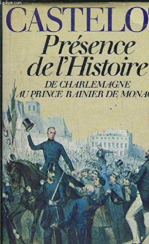 Présence de l'histoire
