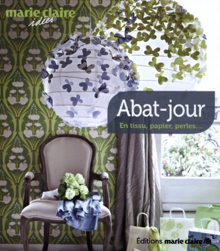 Abat-jour : en tissu, papier, perles...