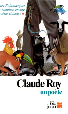 claude roy un poète