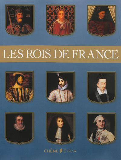 Les rois de France