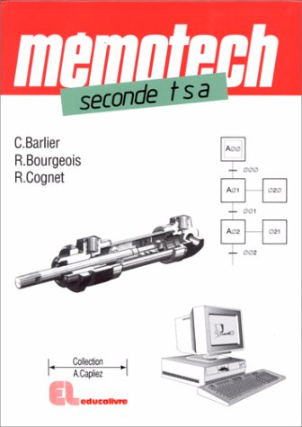 technologie des systèmes automatisés 2e