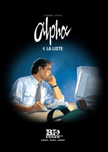 Alpha. Vol. 4. La liste