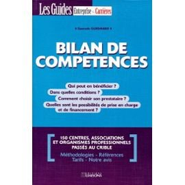 Bilan de compétences : le guide des prestataires