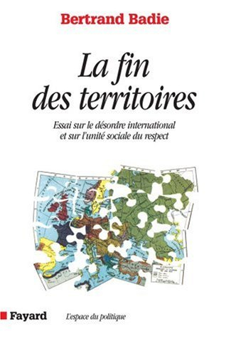 La fin des territoires