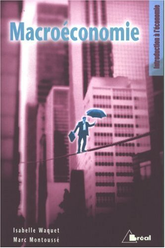 Macroéconomie