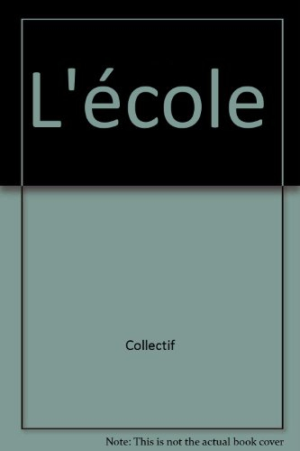 L'école