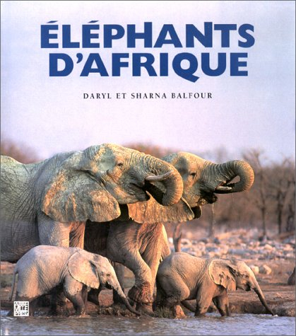 Eléphants d'Afrique