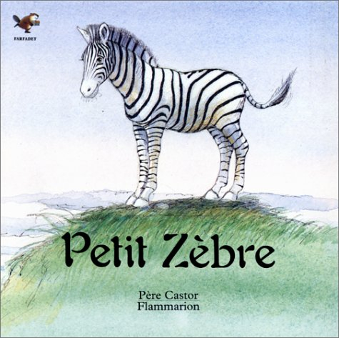 Petit zèbre