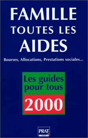 toutes les aides pour la famille