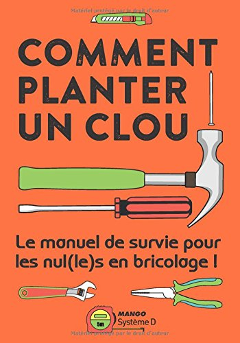 Comment planter un clou : le manuel de survie pour les nul(le)s en bricolage !