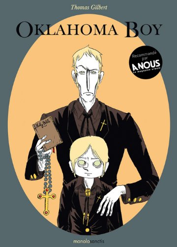 Oklahoma boy. Vol. 1