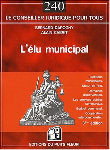 L'élu municipal