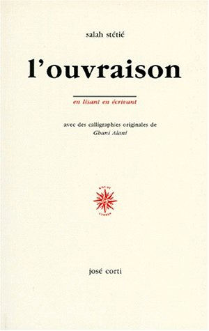 L'ouvraison