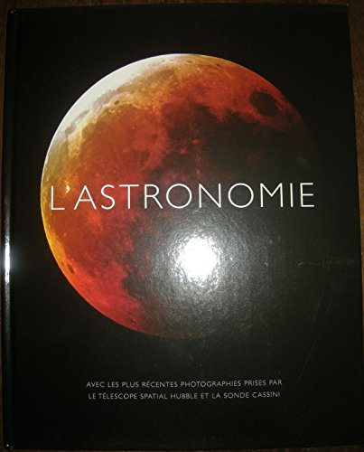 L'astronomie