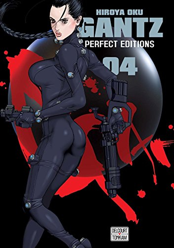 Gantz : perfect edition. Vol. 4