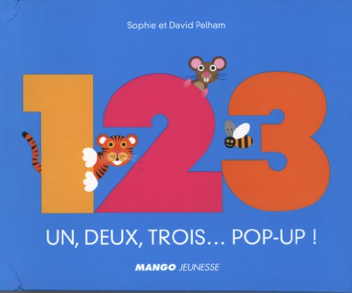1, 2, 3... pop-up !
