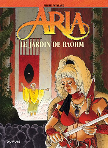 Aria. Vol. 26. Le jardin de Baohm