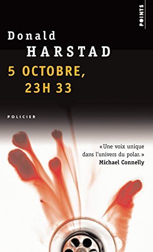 5 octobre, 23 h 33 : une enquête du shérif Carl Houseman