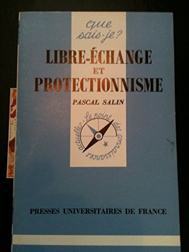 Libre-échange et protectionnisme