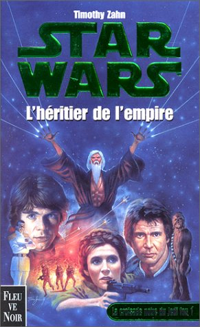 l'heritier de l'empire