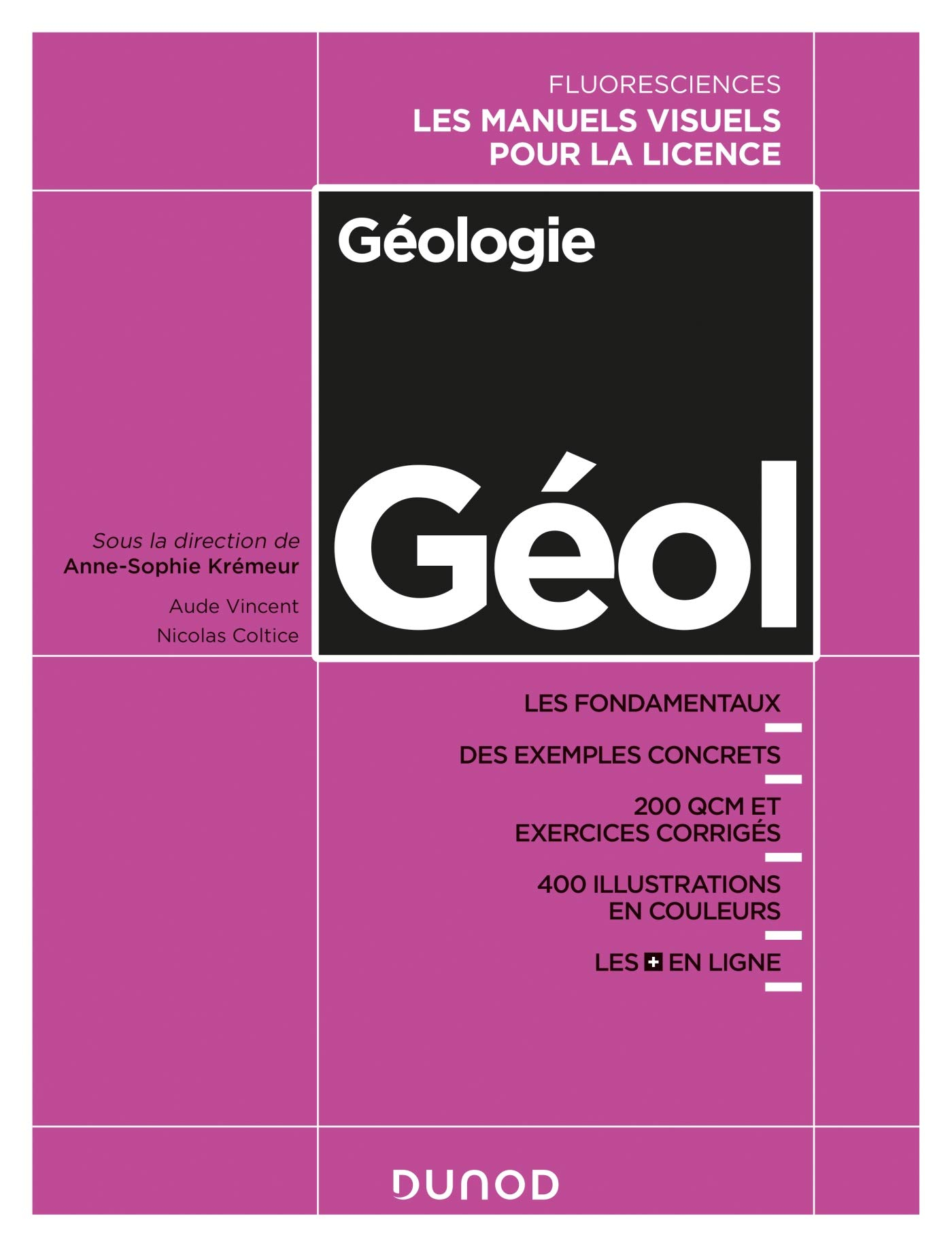Géologie : géol