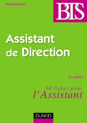 Assistant de direction