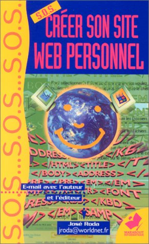 Créer son site web personnel