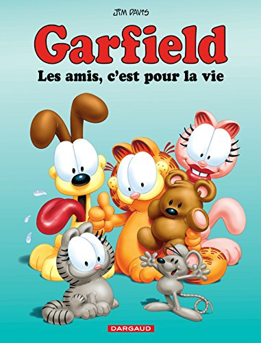 Garfield. Vol. 56. Les amis, c'est pour la vie