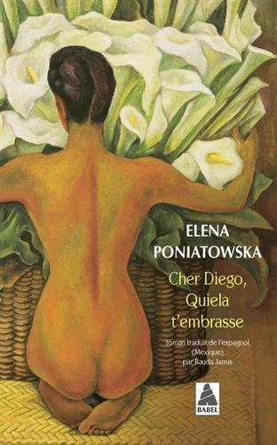 Cher Diego, Quiela t'embrasse