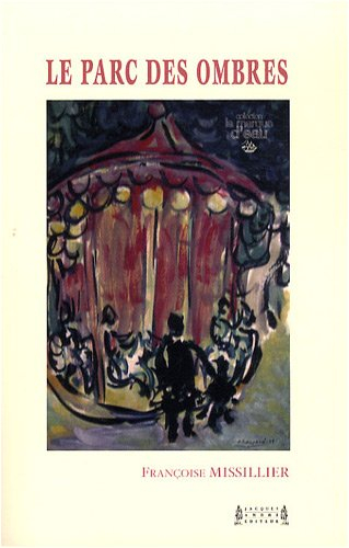 Le parc des ombres. Esquisse
