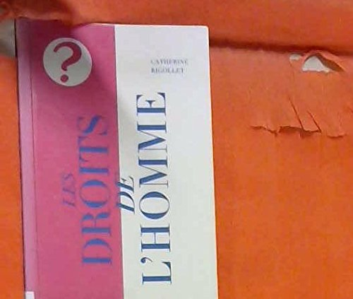 Les droits de l'homme : un combat pour la liberté