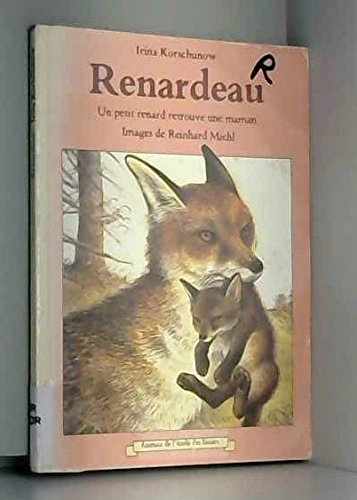 Renardeau : un petit renard retrouve une maman