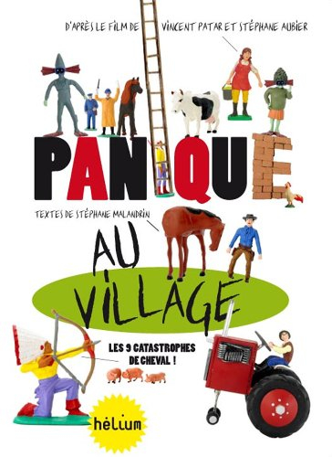 Panique au village : les 9 catastrophes de Cheval