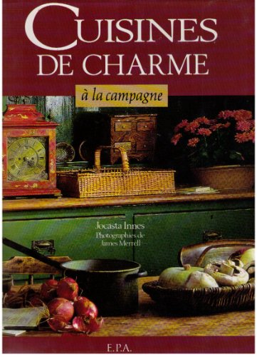 cuisines de charme à la campagne