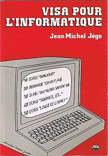 Visa pour l'informatique