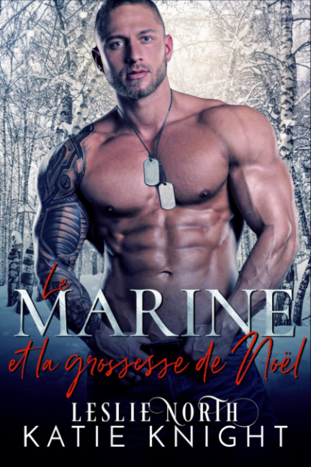 Le Marine et la grossesse de Noël