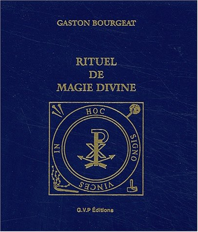 Rituel de magie divine