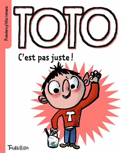 Toto. C'est pas juste !