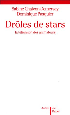 Drôles de stars : la télévision des animateurs