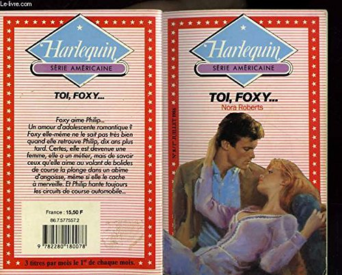 toi, foxy (harlequin)