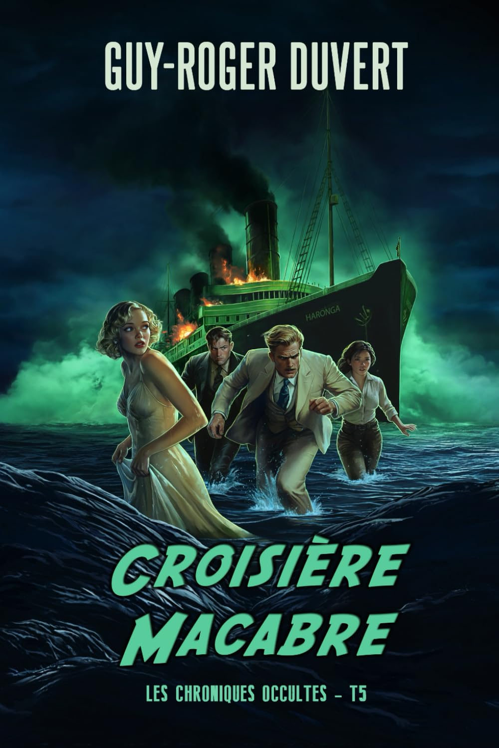 Croisière Macabre