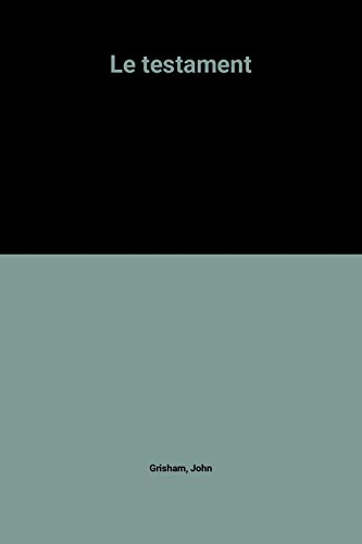 le testament