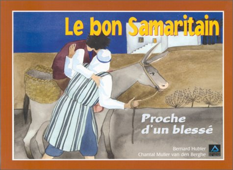 le bon samaritain
