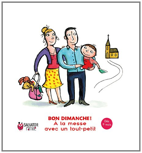 A la messe avec un tout-petit