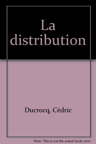 la distribution