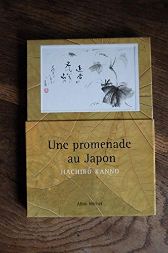 une promenade au japon