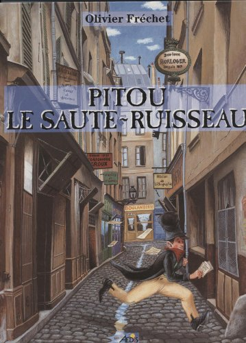 Pitou, le saute-ruisseau