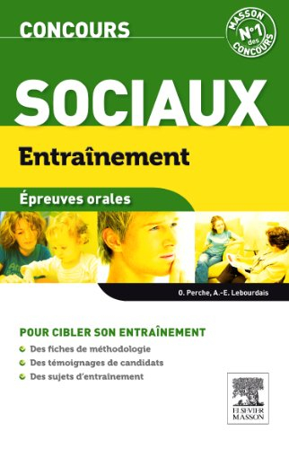 Entraînement concours sociaux : épreuves orales